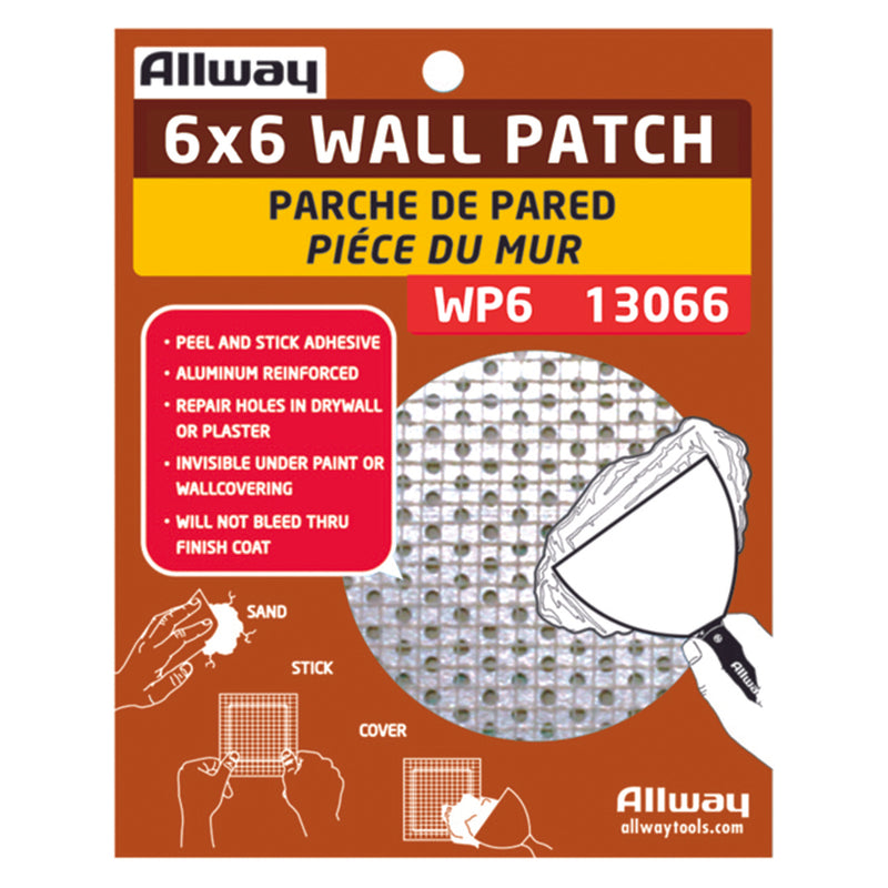 DRYWALL MESH PATCH 6X6