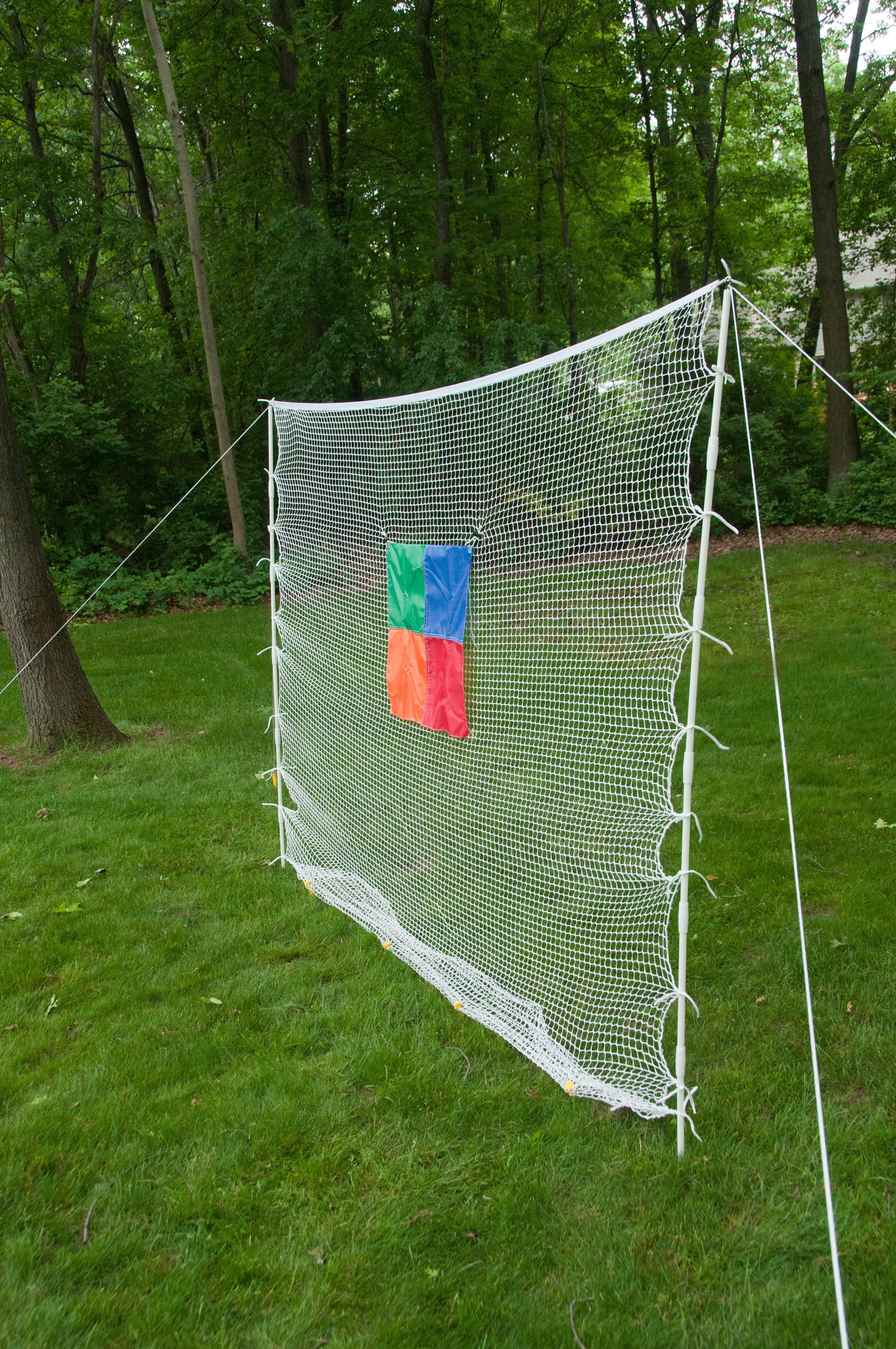 Athletic Works Golfers Practice Net with Target Flag