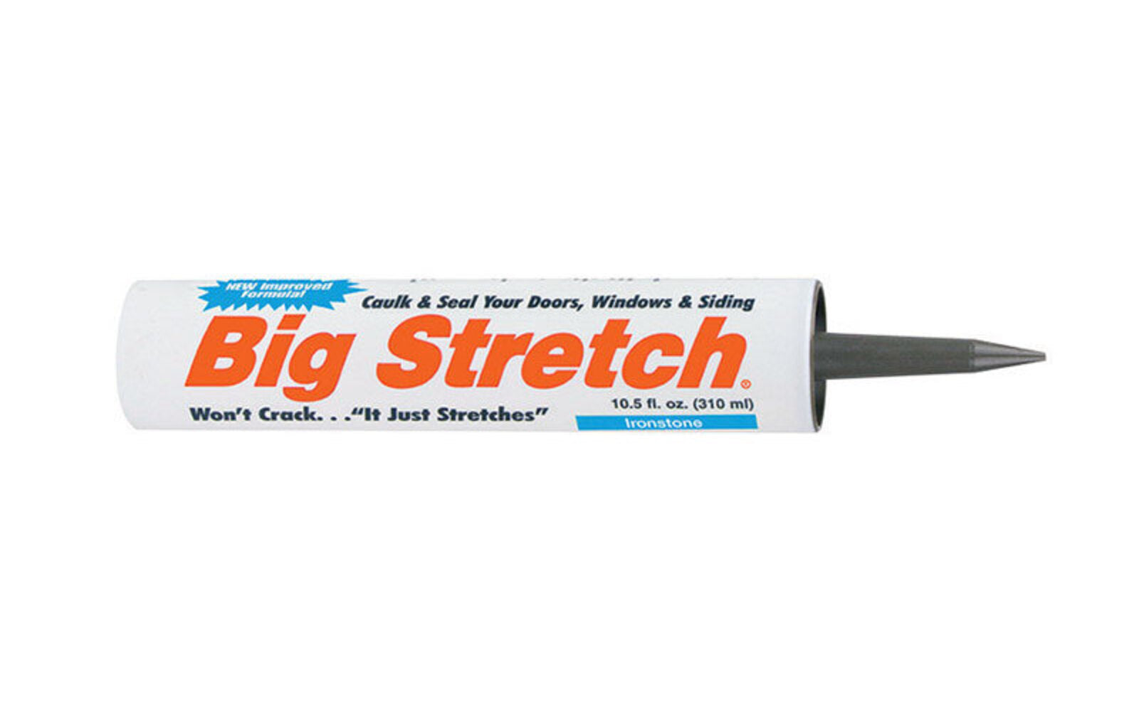 CAULK BGSTRTCH STN10.5OZ