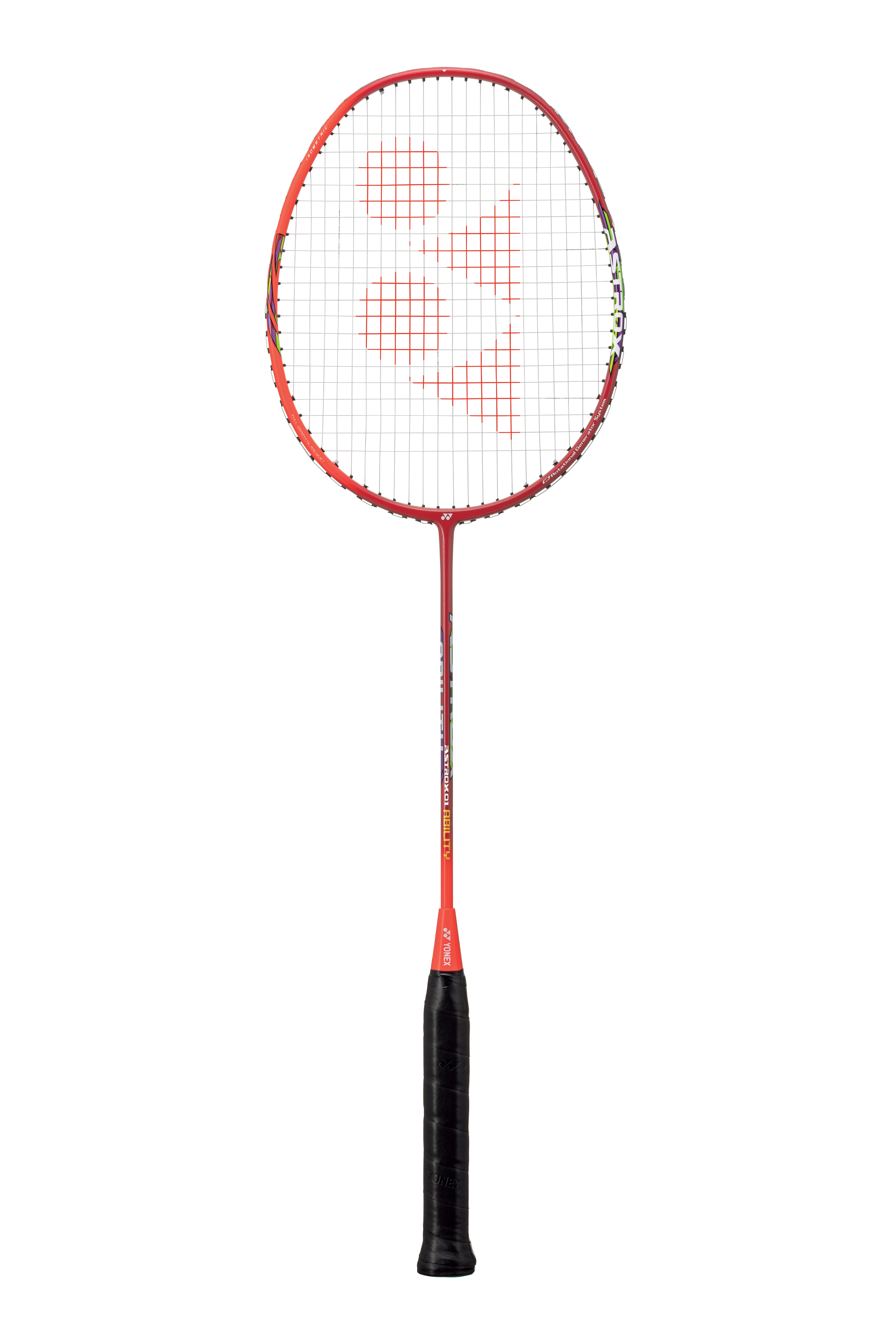 Yonex Astrox 01 Ability (Red) Badminton Racket