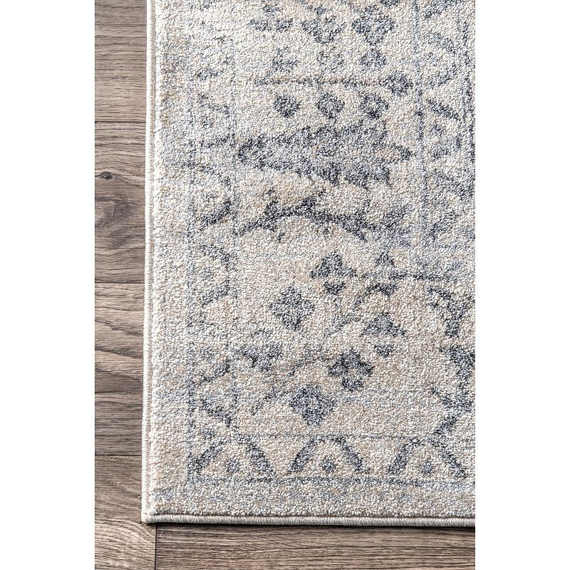 nuLoom Vintage Tribal Bessie Area Rug