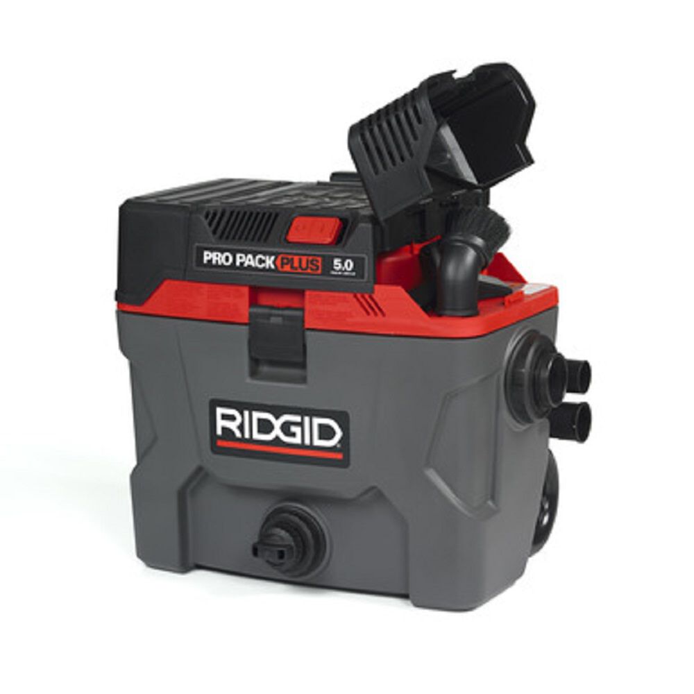 Ridgid 10 Gallon Wet/Dry Vac 50328 from Ridgid