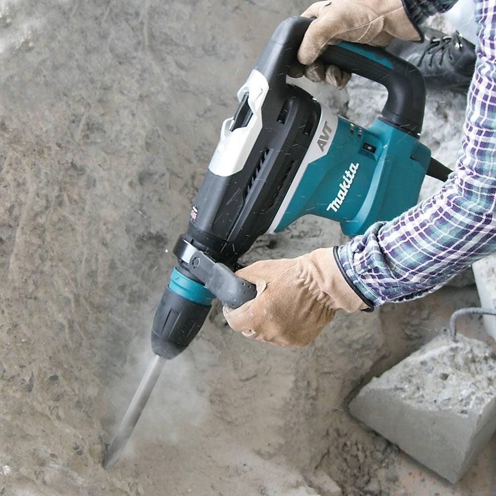 11 AMP 1-9/16 in. SDS-MAX AVT Rotary Hammer Drill