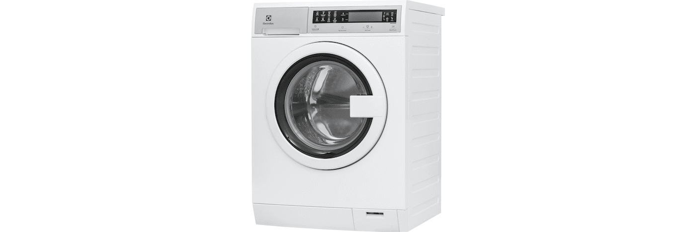 Electrolux EFLS210TIW Compact Washer With Iq-TouchÂ® Controls Featuring Perfect Steam™ - 2.4 Cu. Ft.