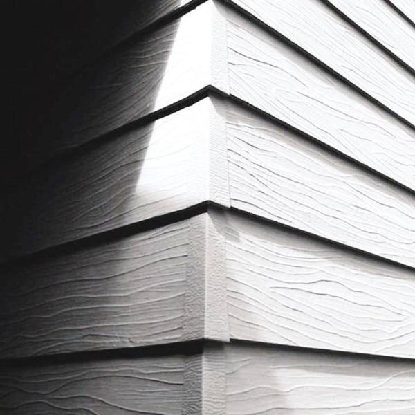 Gibraltar Building Products 1-34 in. x 12 in. Siding Corner 06693