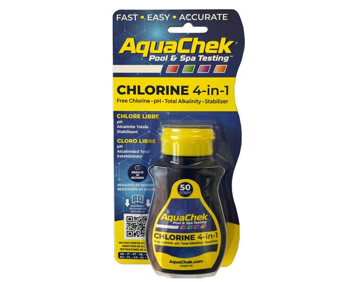 AquaChek® Pool  Spa Testing Strips - 58247