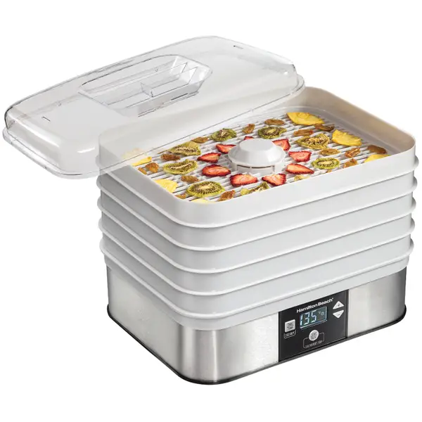 Hamilton Beach 5-Tray Digital Dehydrator