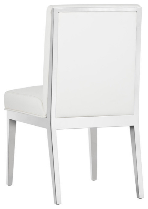 Camila Dining Chair  Set of 2   Contemporary   Dining Chairs   by Sunpan Modern Home  Houzz