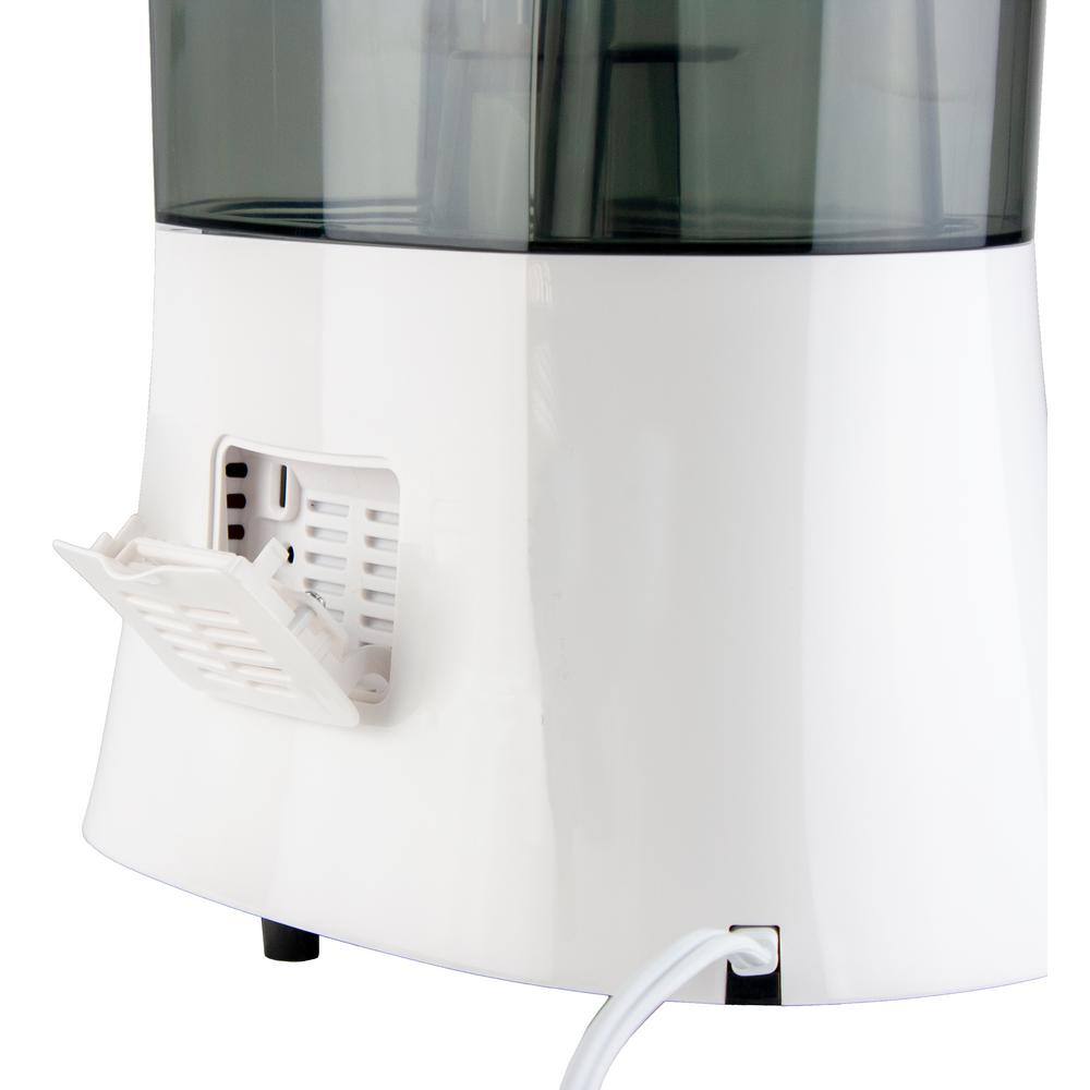 Air Innovations 2.2 Gal. Top Fill Cool Mist Humidifier White HUMID56-WHITE