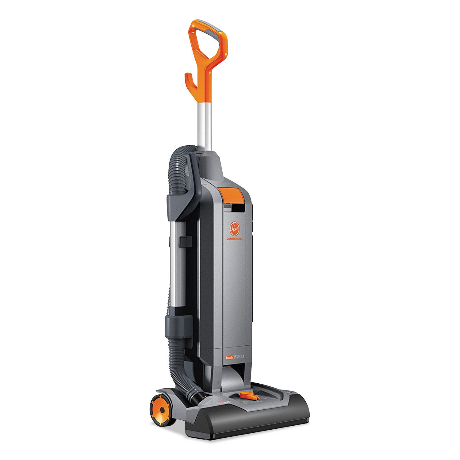 HushTone Vacuum Cleaner with Intellibelt by Hooverandreg; Commercial HVRCH54115