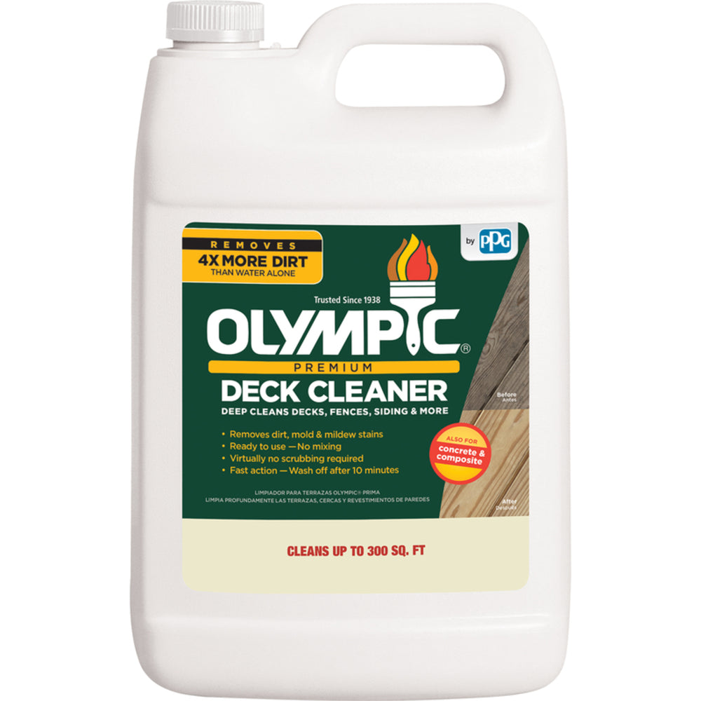 OLY DECK CLEANER GL