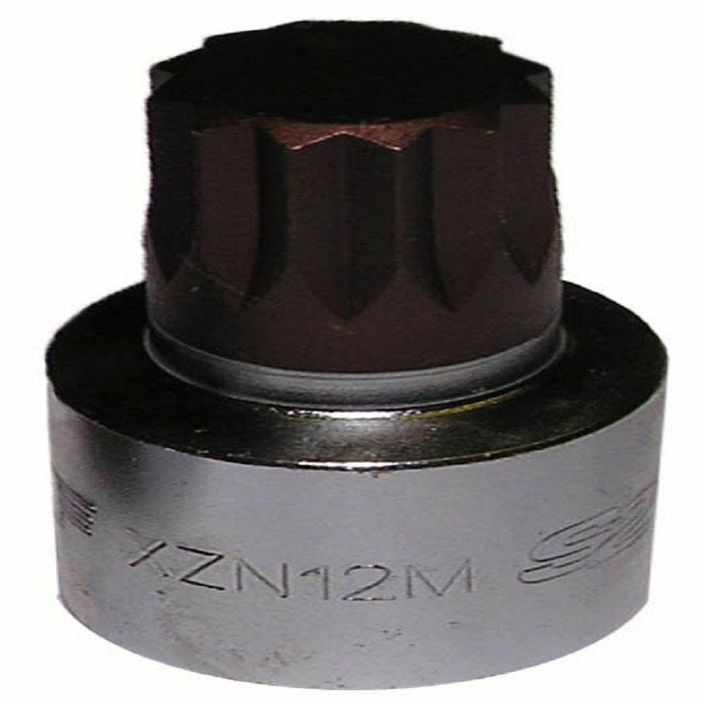 VIM Tools Stubby Driver 12 mm VIMXZN112