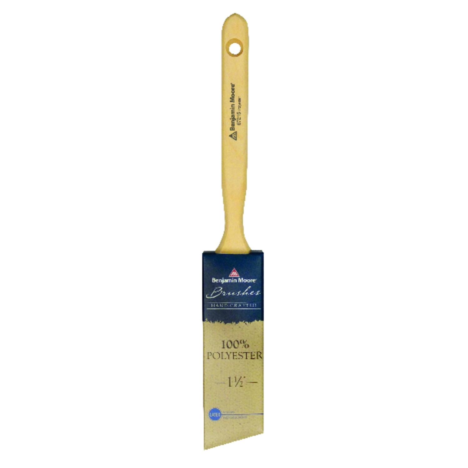 Benjamin Moore 1-1/2 in. Angle Paint Brush