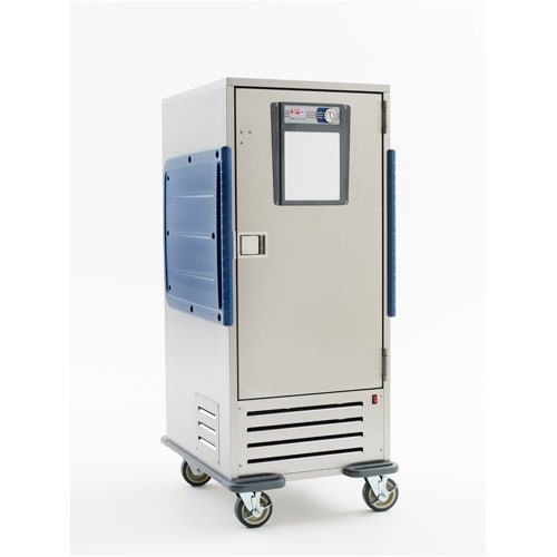 Metro C5R9-SLA - Refrigerated Holding Cabinet， Adjustable Lip Load Slide System， Factory Accessories