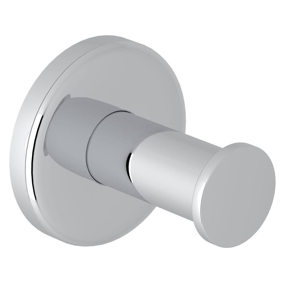 ROHL Avanti Single Robe Hook in Polished Chrome LO7APC