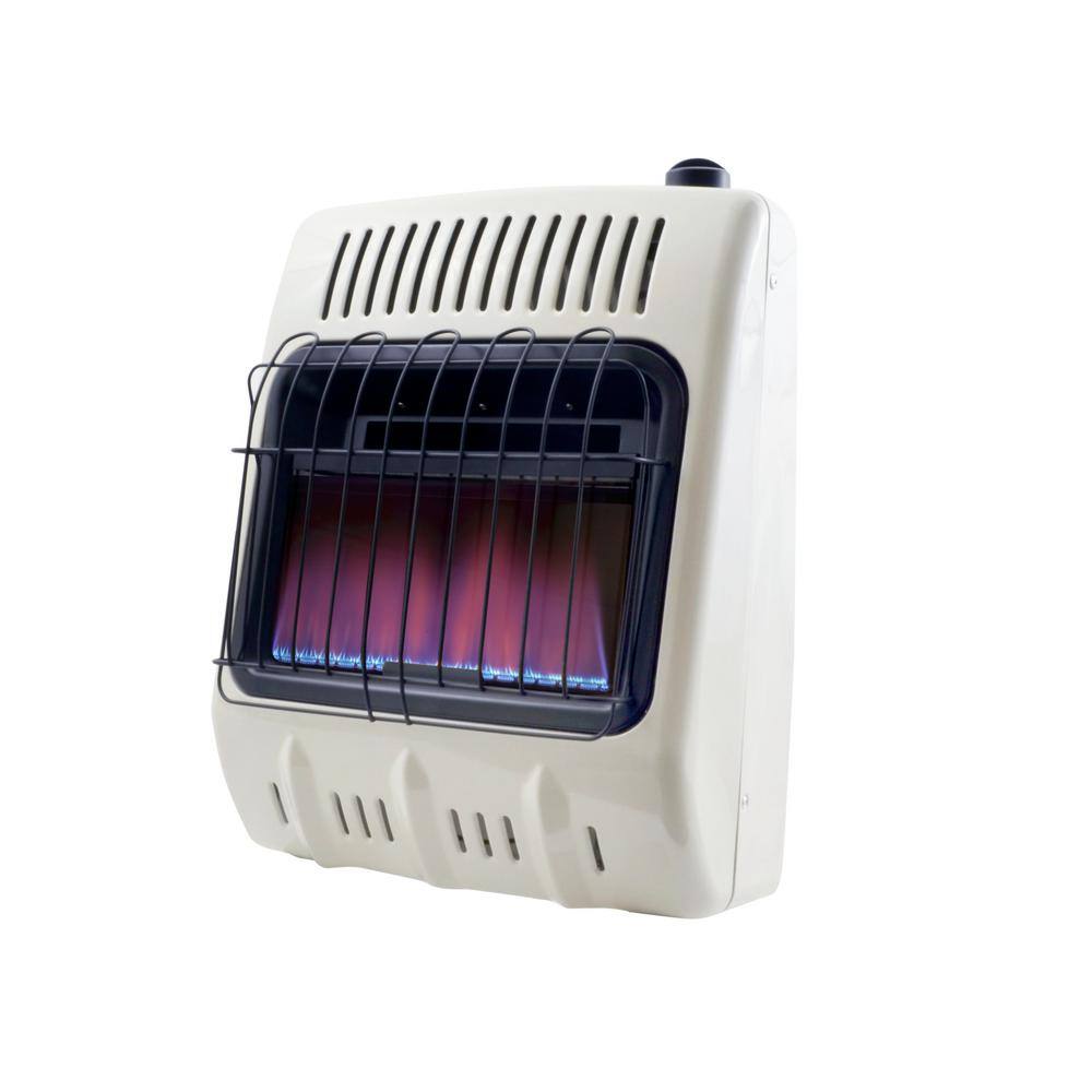 Mr. Heater Vent Free 10000 BTU Blue Flame Propane Space Heater MHVFBF10LP