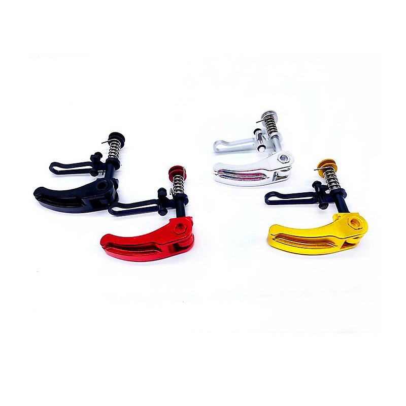 Born Pretty 4 Colors Ultra Light For Brompton Seat Post Clamp Lever For Folding Bike Seatpost 31.8mm Aluminum