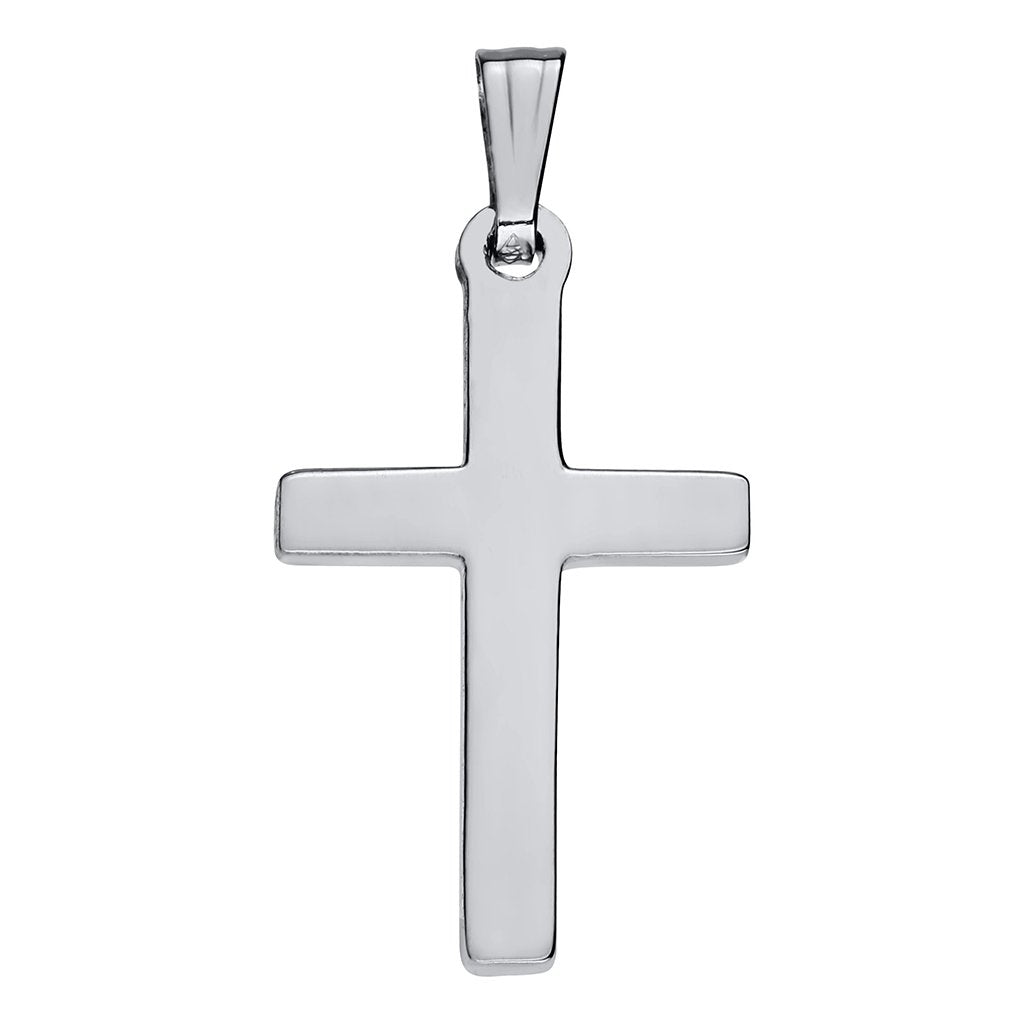 LeStage® Cape Cod   Adult Sterling Silver Cross