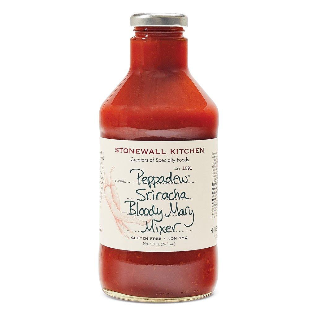 Stonewall Kitchen  Peppadew ® Sriracha Bloody Mary Mixer