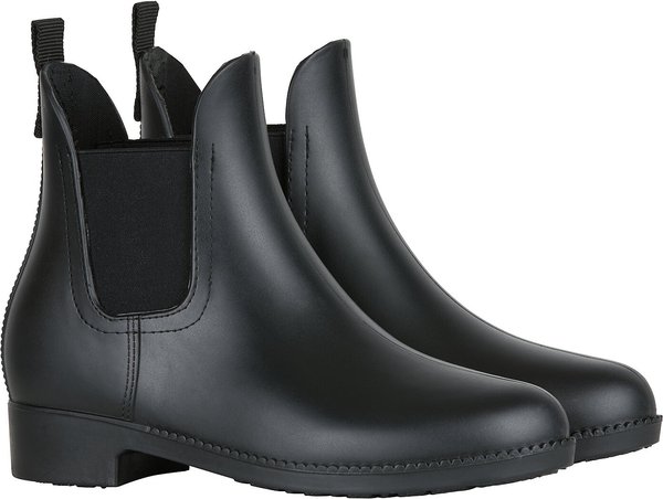 Horze Equestrian Bonn Kids Rubber Paddock Boots