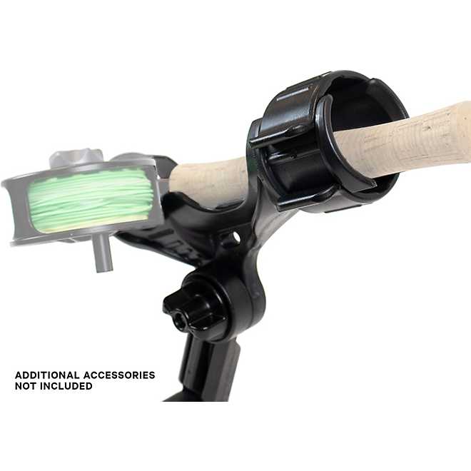 YakAttack Omega Pro Rod Holder with LockNLoad Mounting Base