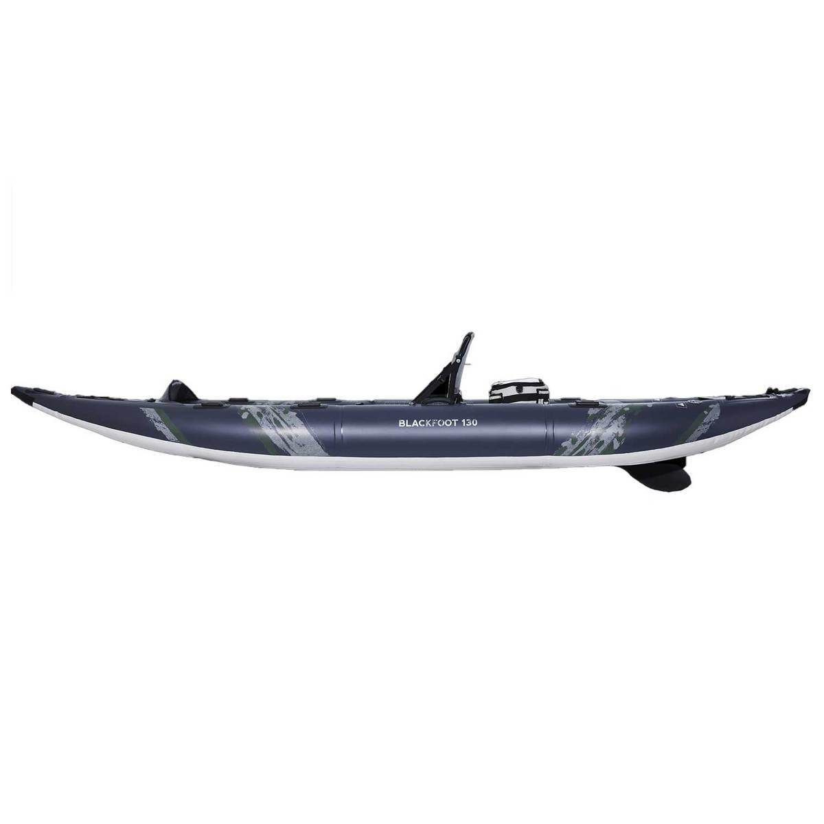 Aquaglide Blackfoot Angler 130 Sit On Top Inflatable Kayak