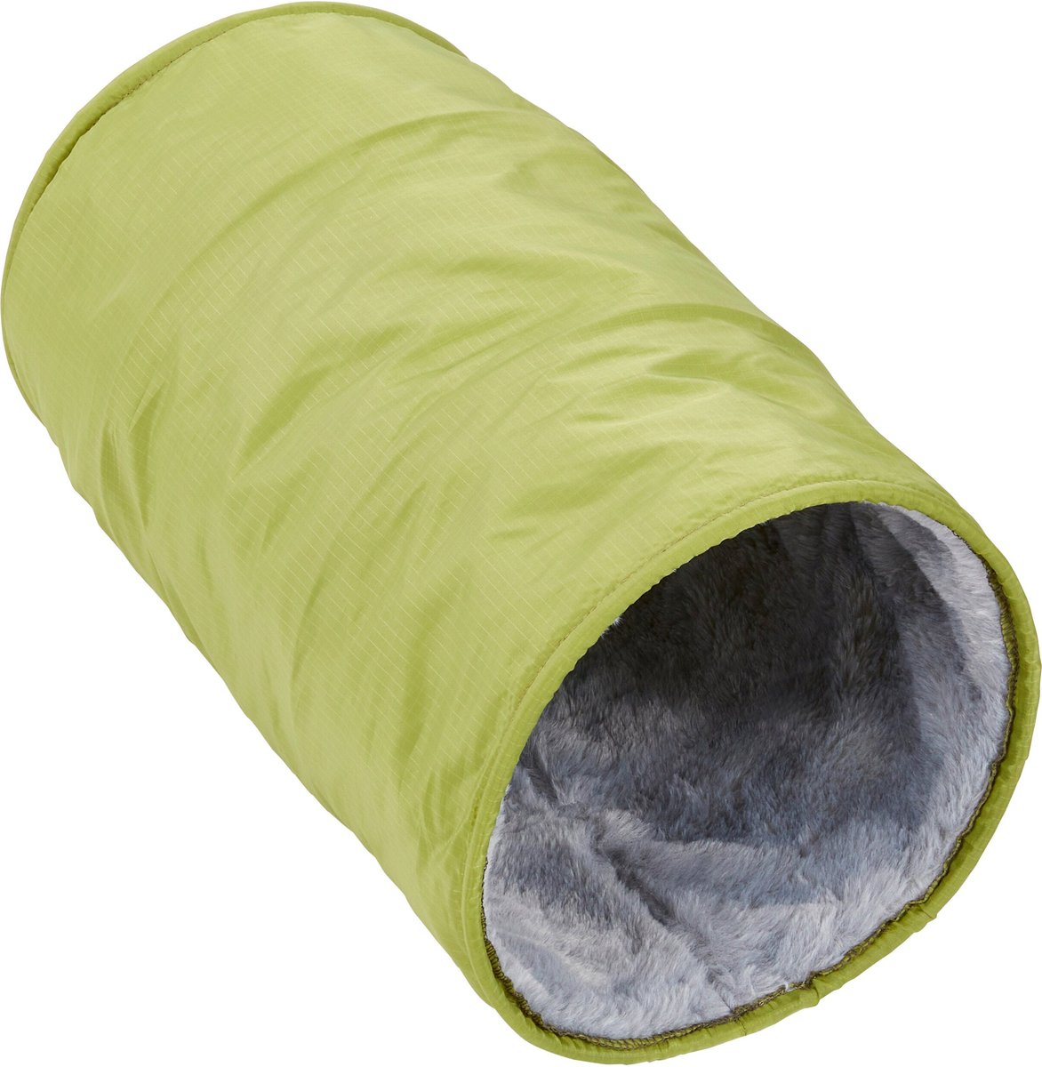 Frisco Forest Crinkle Plush Small Pet Tunnel