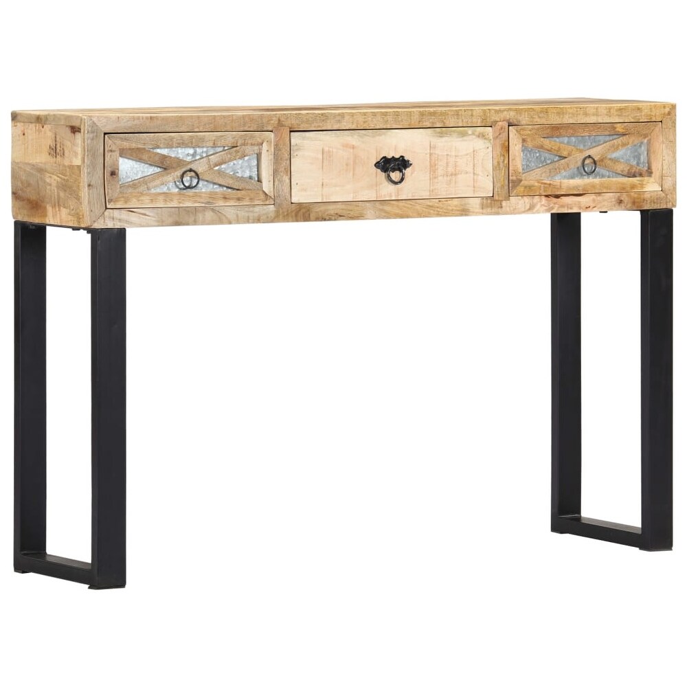 vidaXL Console Table 43.3\