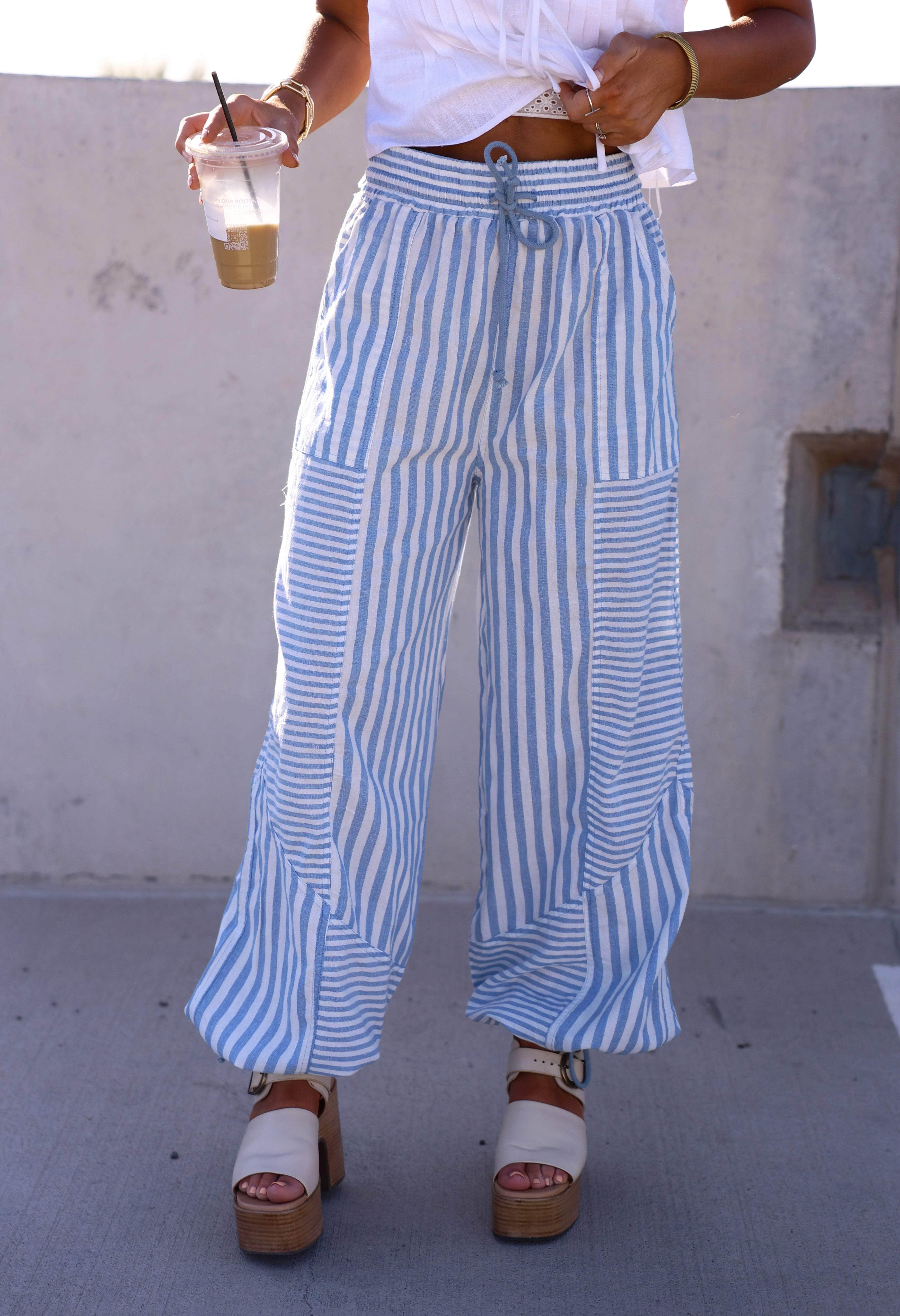 Beachcomber Parachute Pants