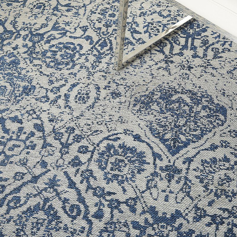 Nourison Damask Vintage Indoor Rug