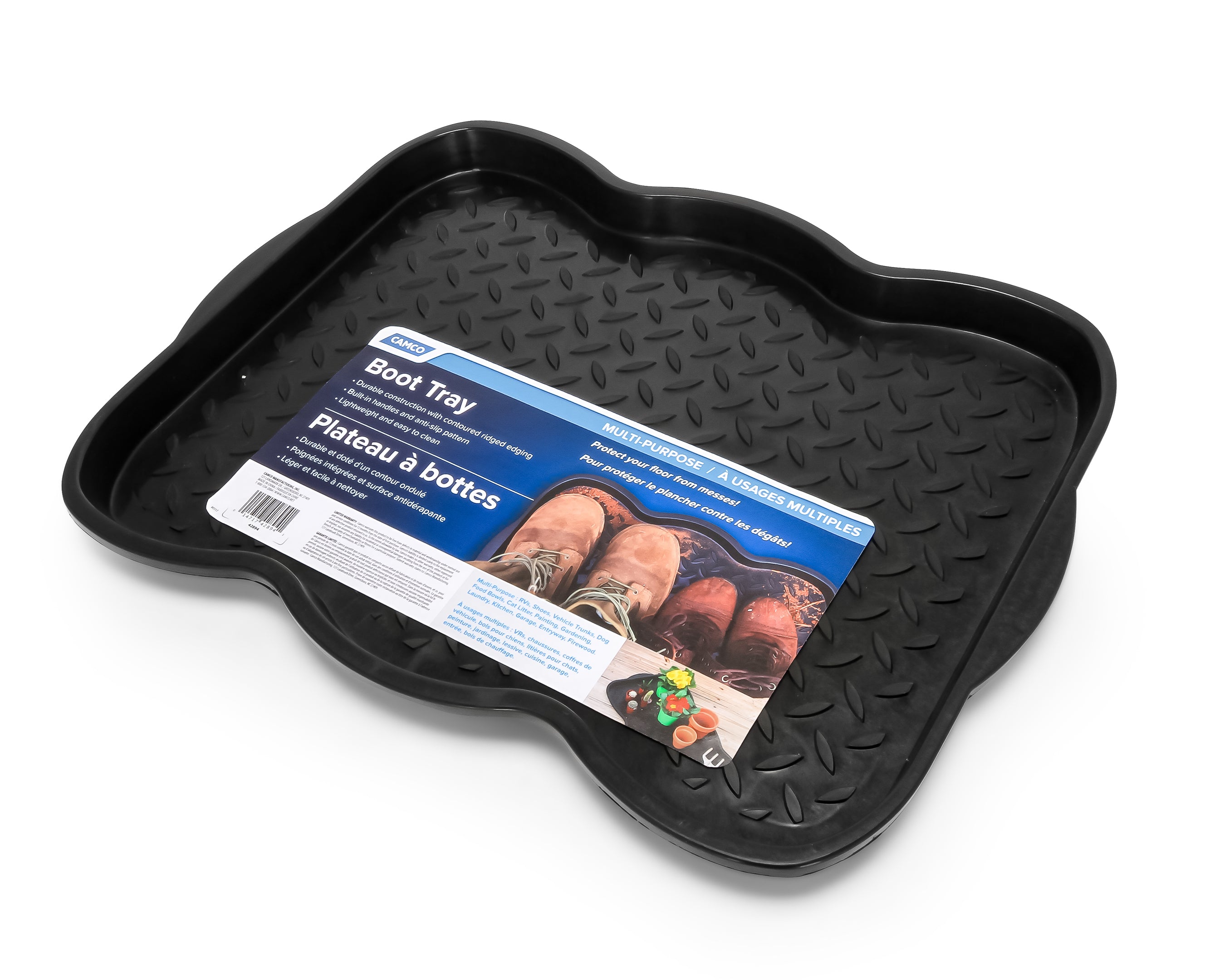 Multi-purpose Shoe Tray - Small (E/F)