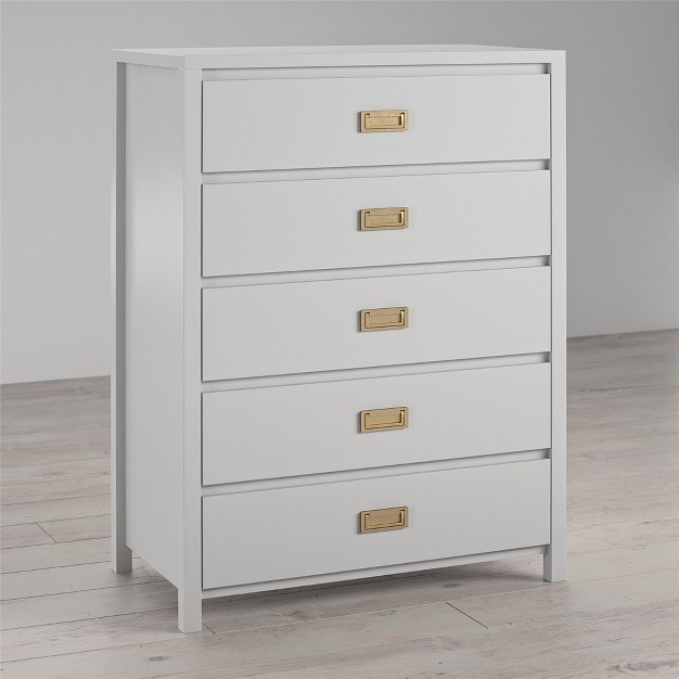 Onesstop 5 Drawer Kids Dresser