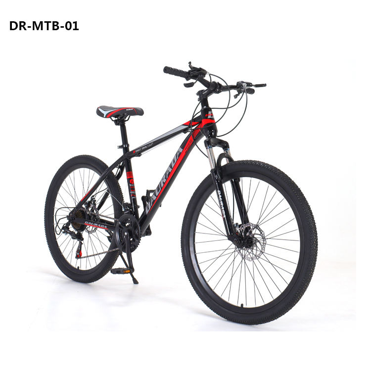 2022 Chinese Factory full size 20 24 26 27.5 29inch cycle 21speed byke high carbon steel mountainbike bicycle