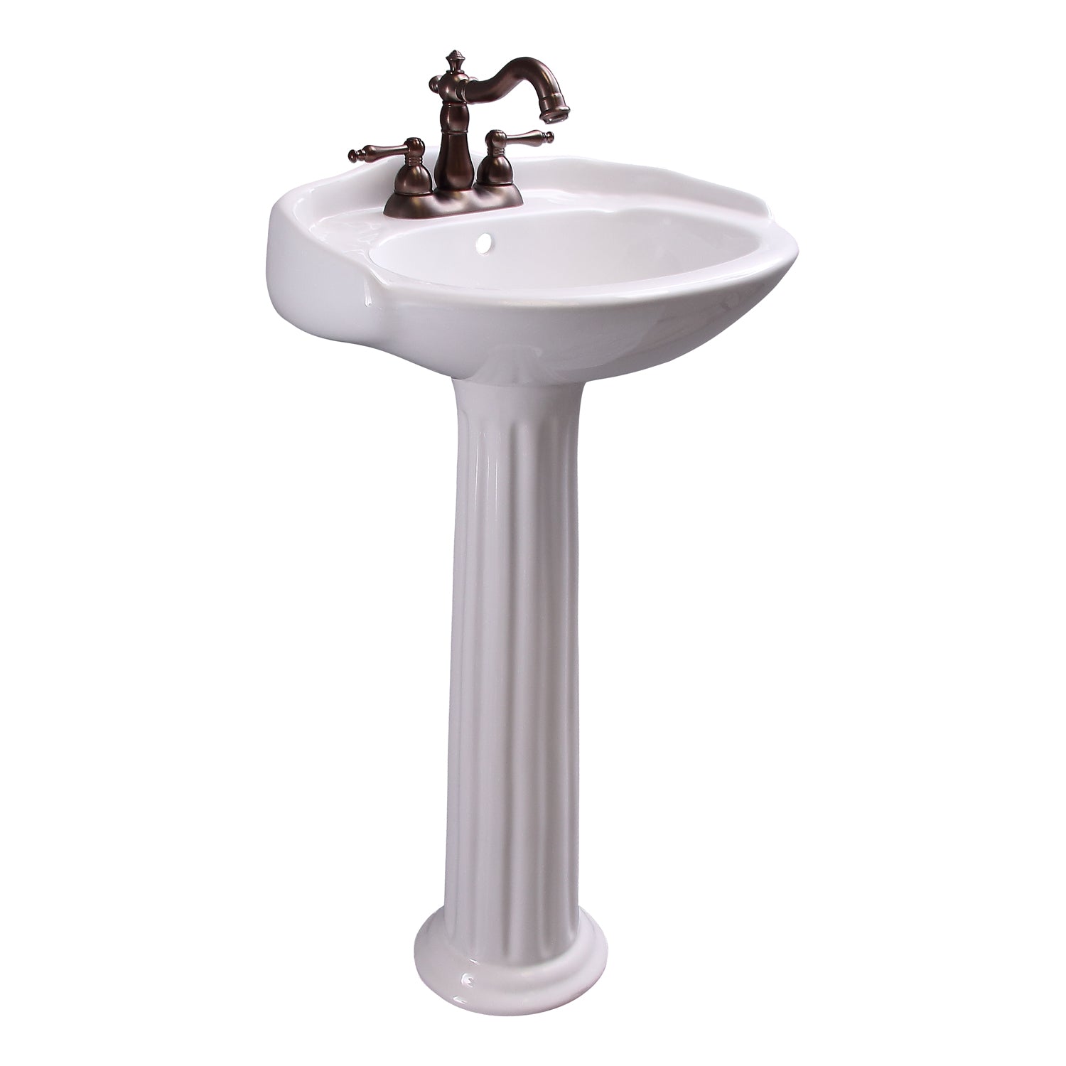 Arianne Pedestal Lavatory