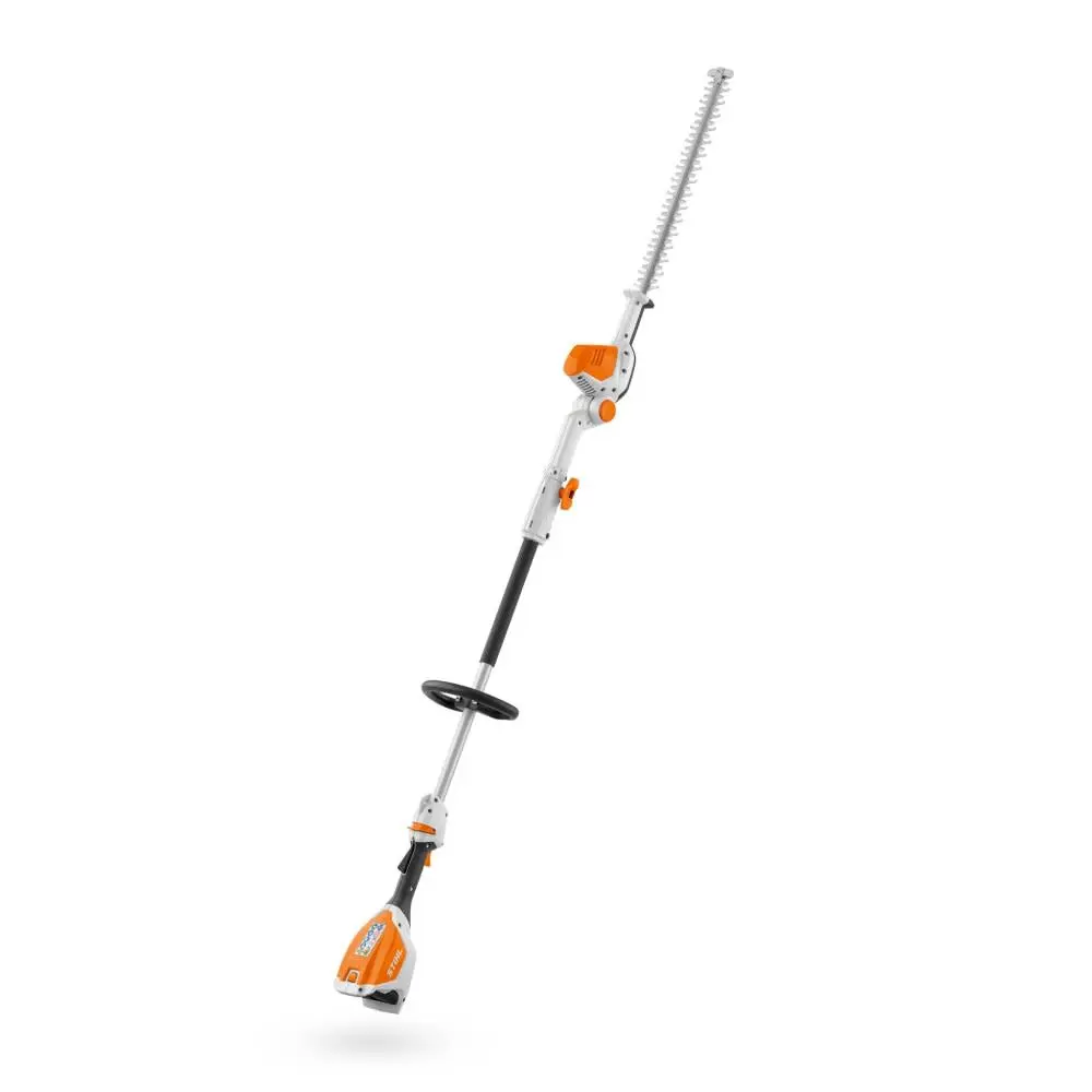 Stihl HLA 56 Cordless Battery-Powered Long-Reach Hedge Trimmer