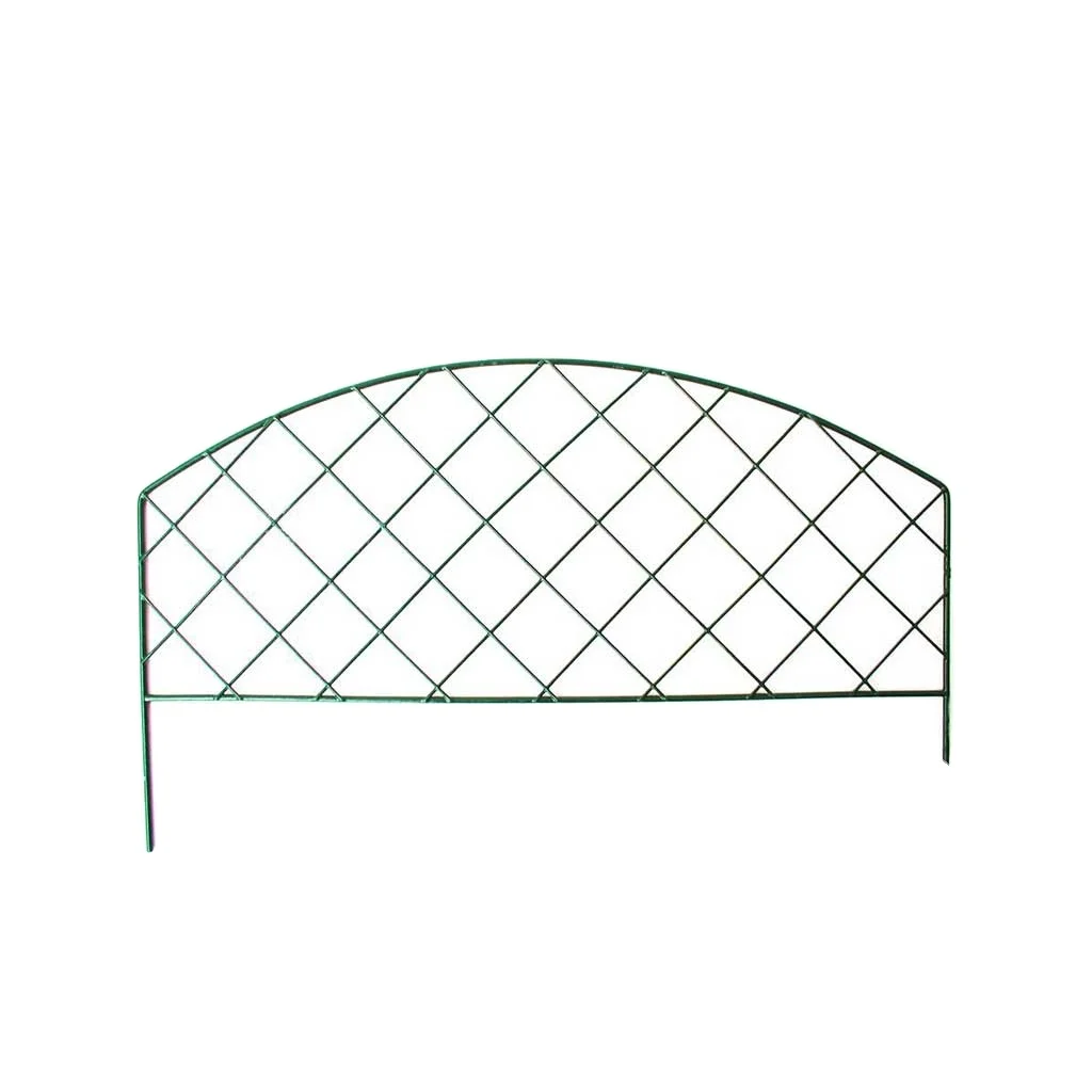 Quality and quantity assured Good Sale New Hot Fashion for Plants with High Quality Metal Fence