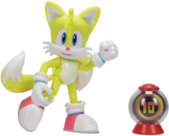 Jakks Pacific JKP 40903I C Sonic the Hedgehog 4 In...