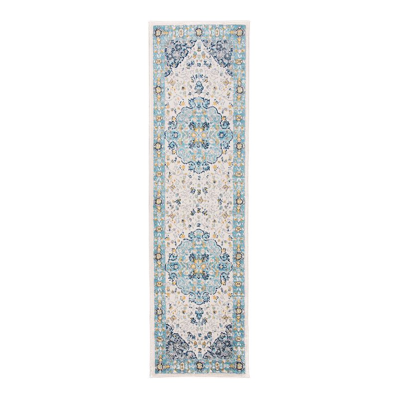 World Rug Gallery Monaco Distressed Rug