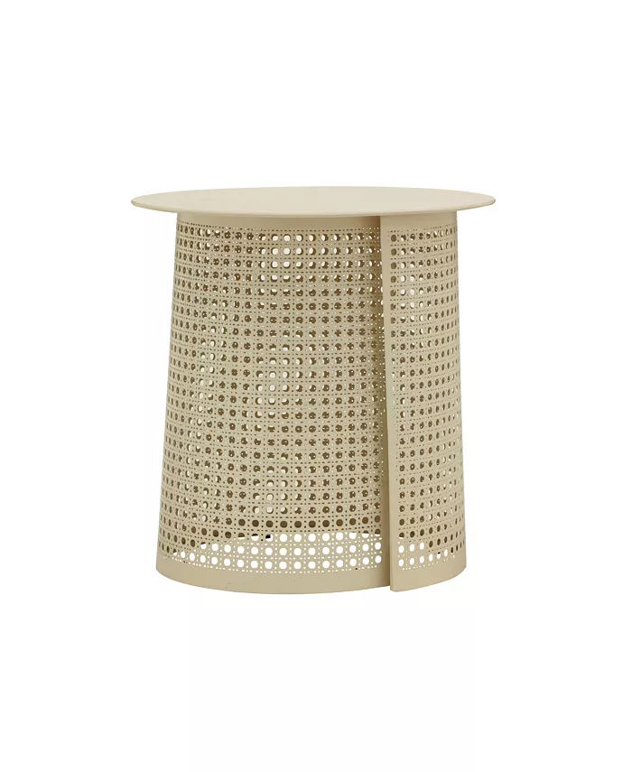 TOV Furniture Pesky Eggnog Side Table