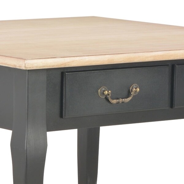 Coffee Table with 2 Drawers 31.5