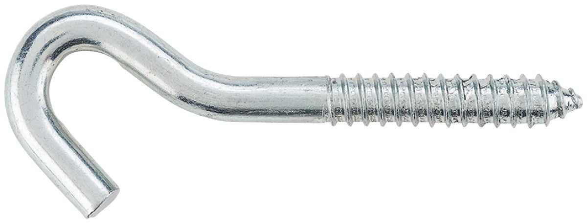 National Heavy-Duty Screw Hook (Pack of 10)