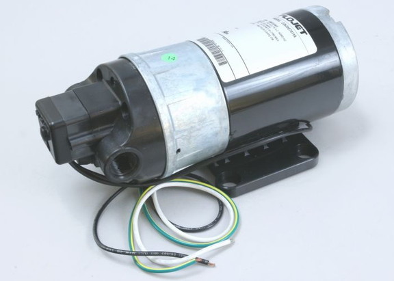 Flojet D3635E7011A Pump 115V 100Psi