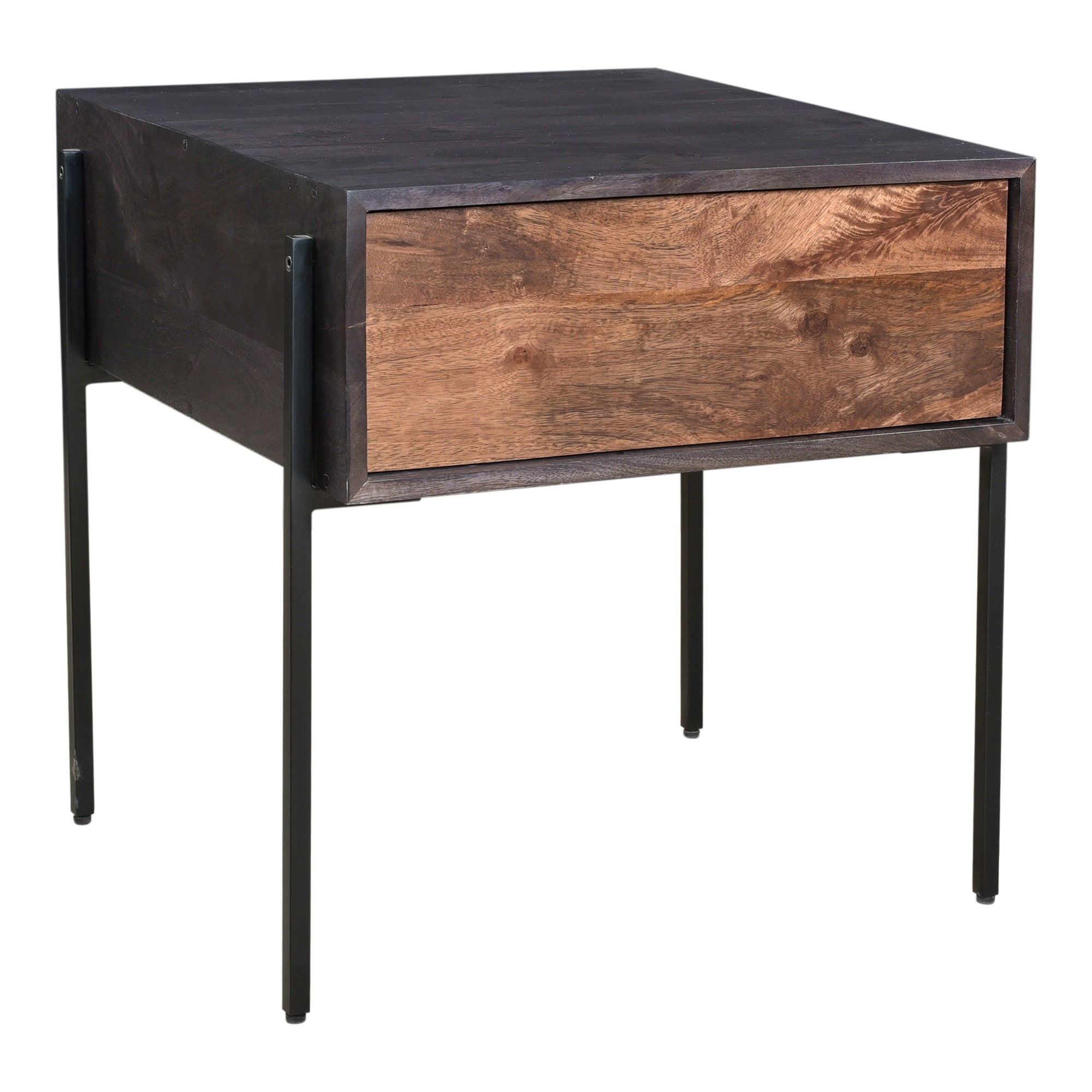 Aurelle Home Winnie Modern Side Table