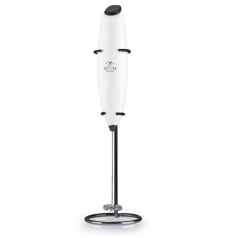 Milk Frother With Stand