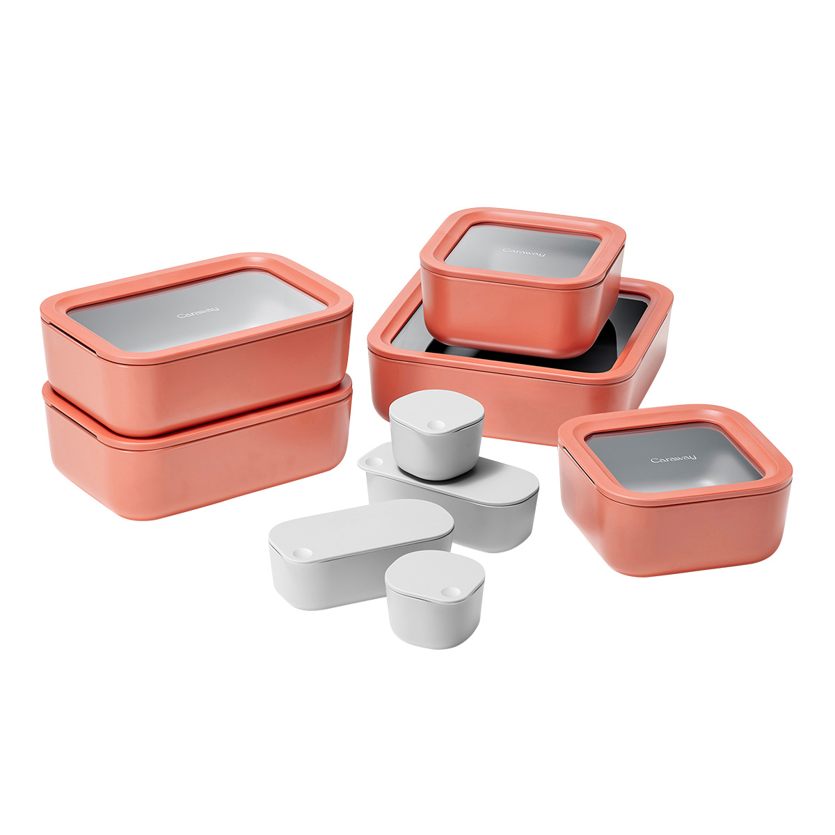 Caraway Home Food Storage Set