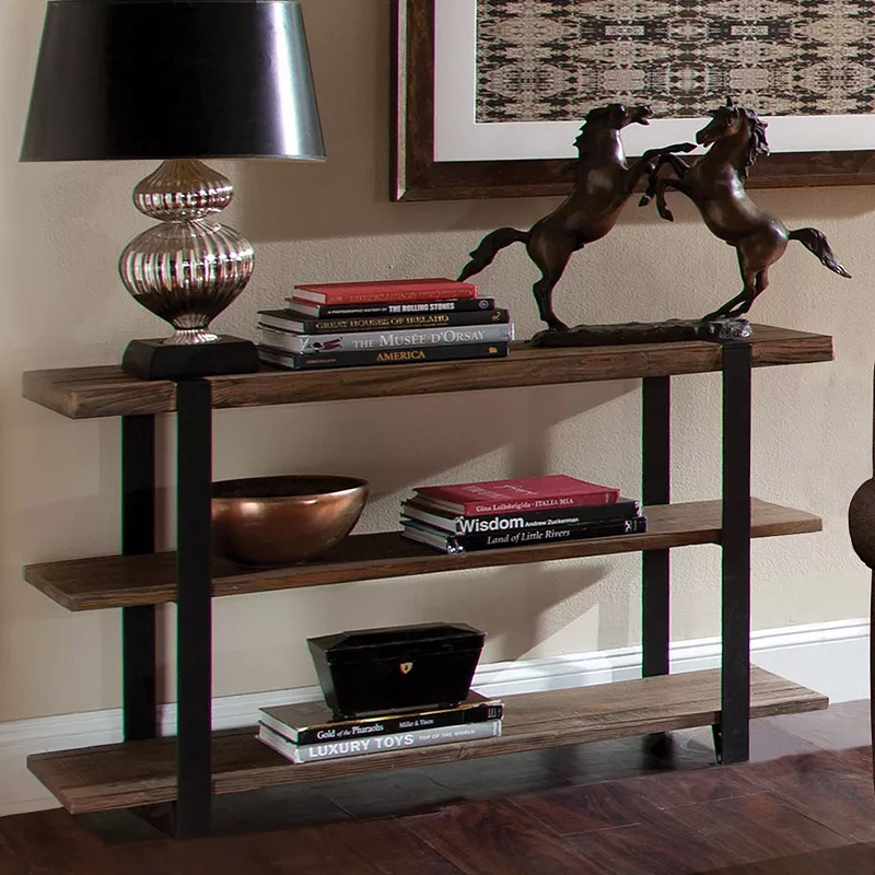 Alaterre Modesto Console Table