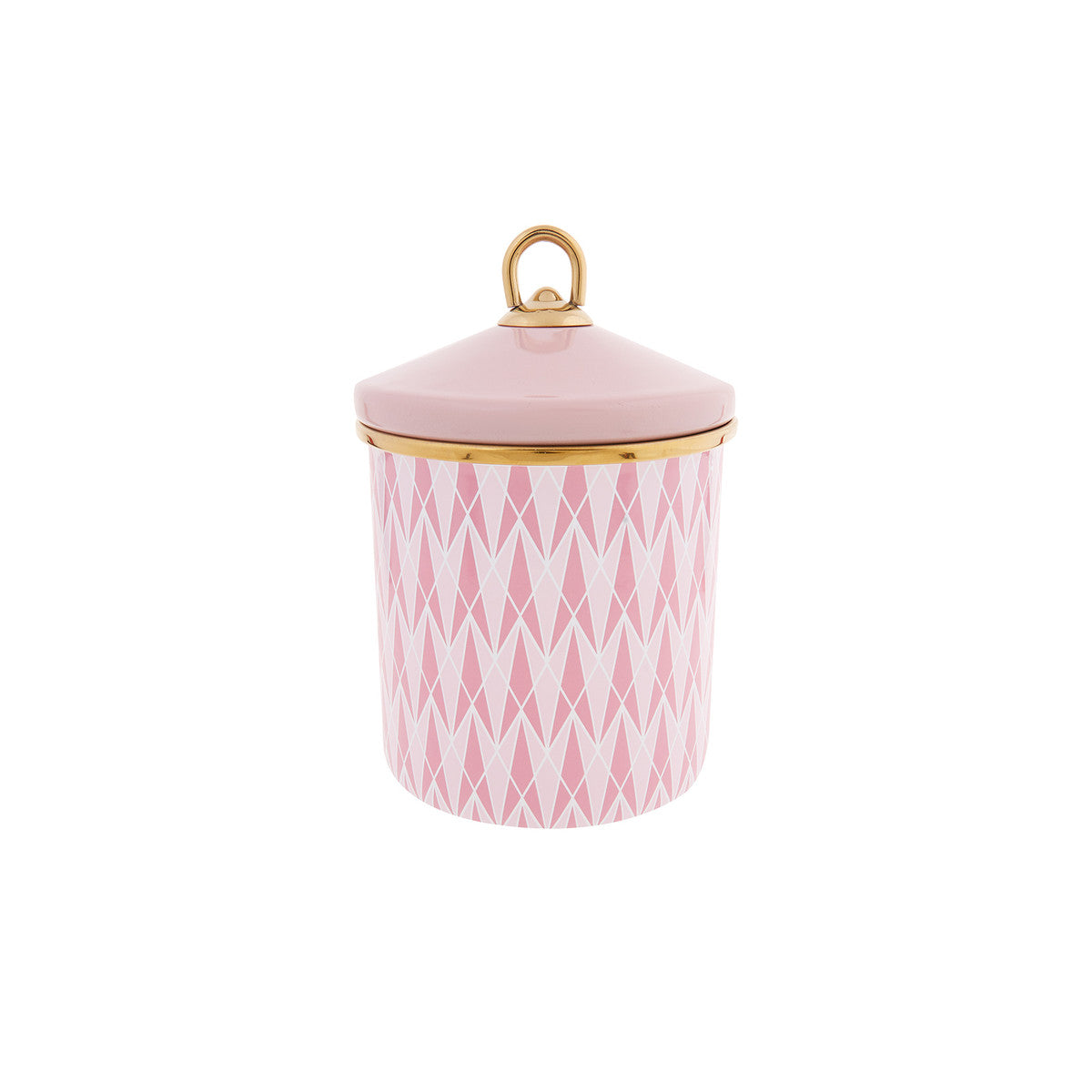 Karaca Retro Pink Storage Container Small 153.03.06.5027