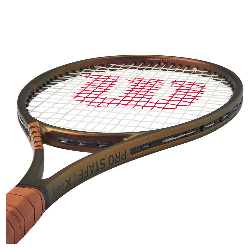 Pro Staff X v14.0 Tennis Racquet