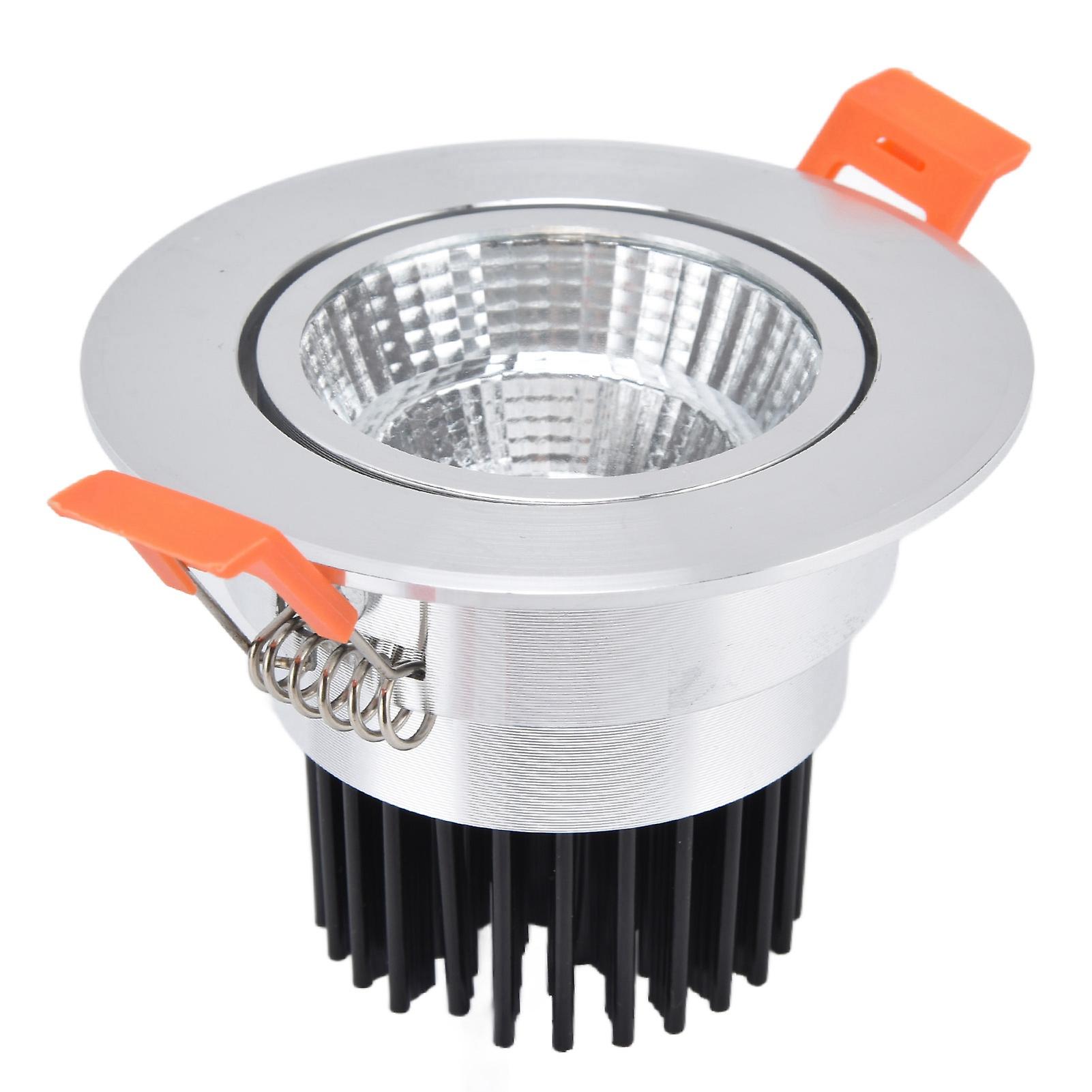 Downlight Directional Angle Modulation Flushbonading Warm Light 3000K LED Downlight 100‑264V