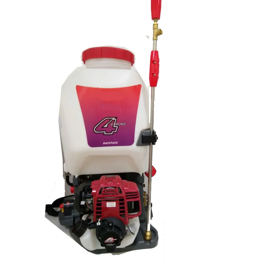 25L Knapsack 4 Stroke Power Manual Sprayer GTU 6247 Garden Sprayers